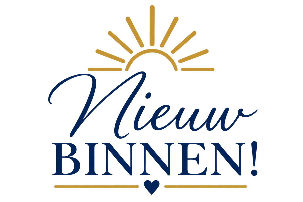 NIEUW!!