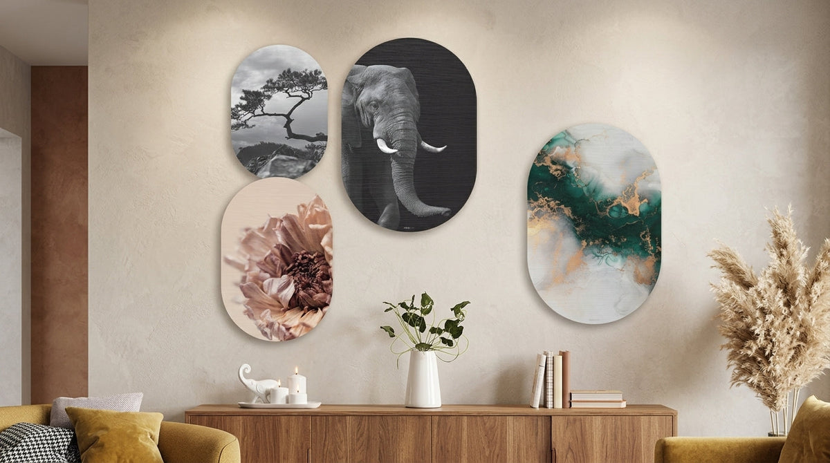 Wanddecoratie - Brightstore