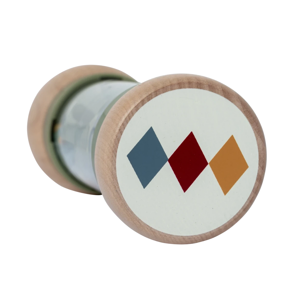 MAMAMEMO® Houten Regenmaker Harlekin