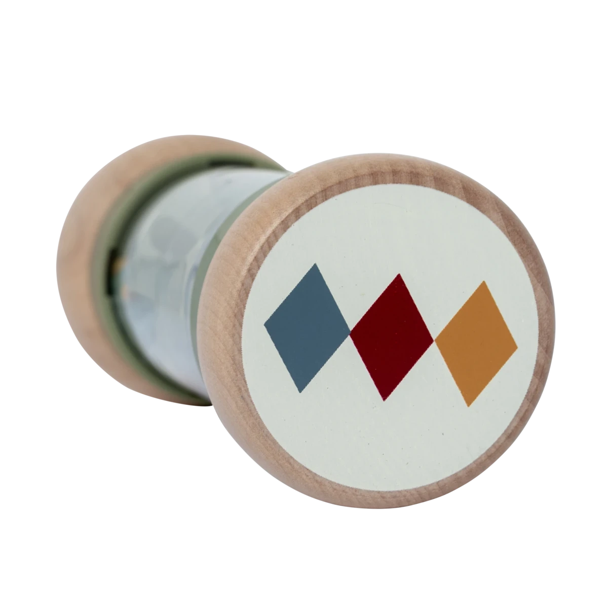 MAMAMEMO® Houten Regenmaker Harlekin