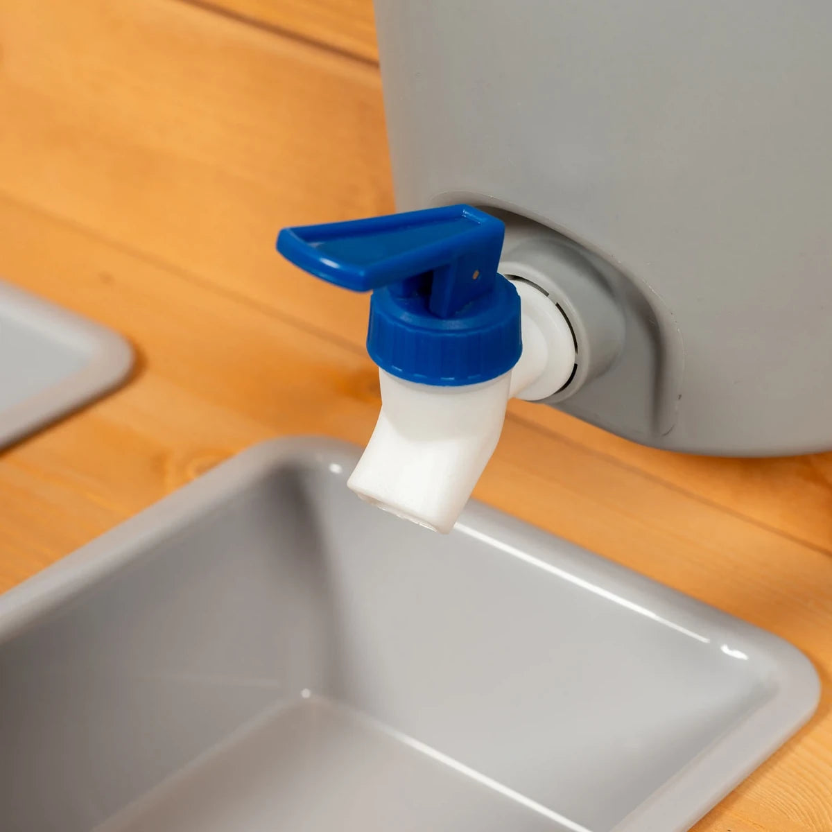 MAMAMEMO® Houten Buitenkeuken / Modderkeuken