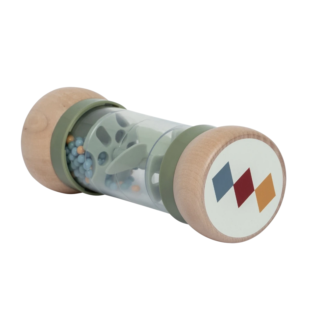 MAMAMEMO® Houten Regenmaker Harlekin