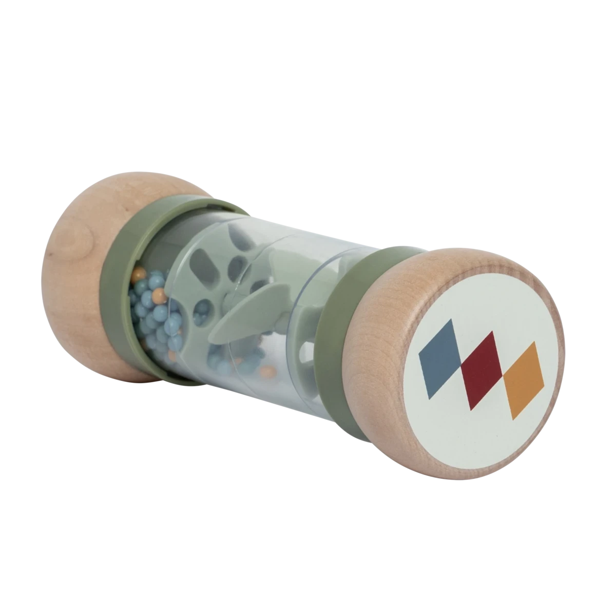 MAMAMEMO® Houten Regenmaker Harlekin