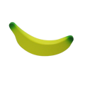 MAMAMEMO® Houten Banaan by Brightstore