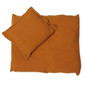MAMAMEMO® Poppen Bedset Curry - 50 cm - bij Brightstore.nl