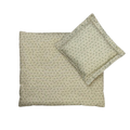 MAMAMEMO® Poppen Bedset Donker Mint - 50 cm - bij Brightstore.nl