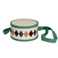 MAMAMEMO® Houten Speelgoed Drum / Trommel - Inclusief Drumsticks