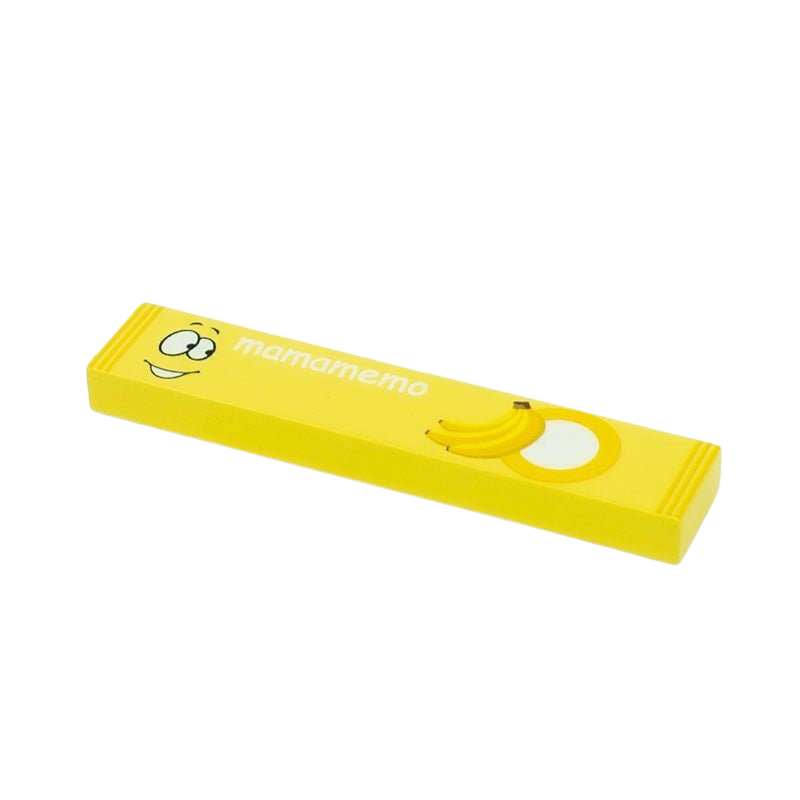 MAMAMEMO® Houten Speelgoed Fruitreep Banaan - bij Brightstore.nl