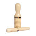 MAMAMEMO® Houten Guiro - Harlekijn
