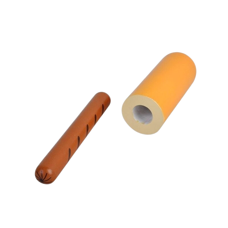 MAMAMEMO® Houten Speelgoed Hotdog