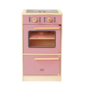 MAMAMEMO® Houten Speelgoed Oven met Kookplaat Roze, Licht & Geluid