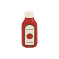 MAMAMEMO® Houten Ketchup Flesje