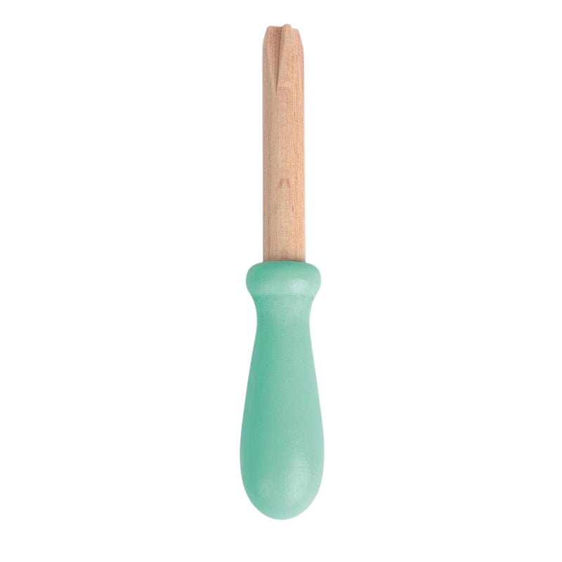 MAMAMEMO® Houten Speelgoed Kruiskopschroevendraaier