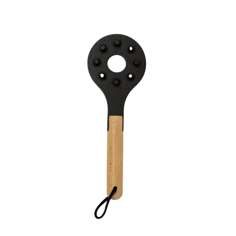 MAMAMEMO® Houten Speelgoed Pastalepel voor Speelkeuken bij Brightstore.nl