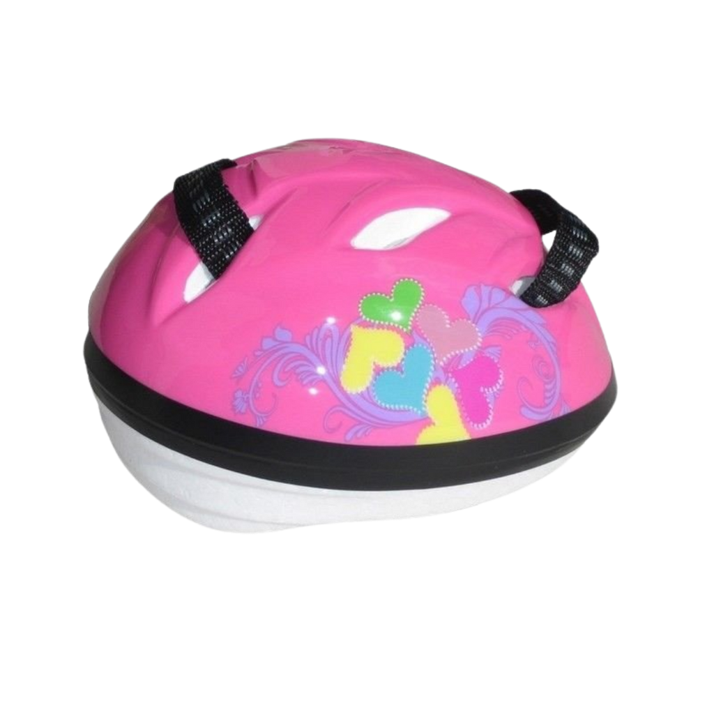 MAMAMEMO® Poppenfietshelm - Roze