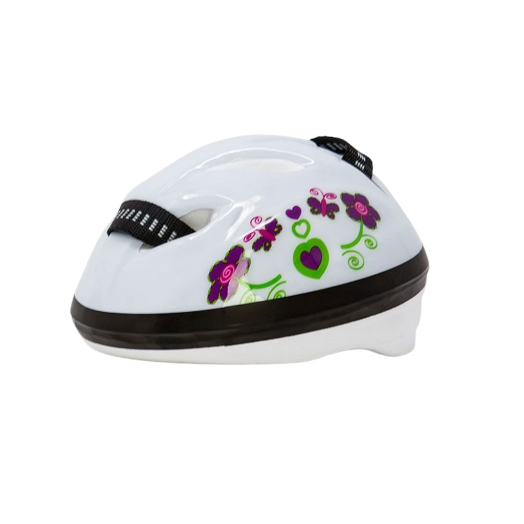 MAMAMEMO® Poppenfietshelm - Wit