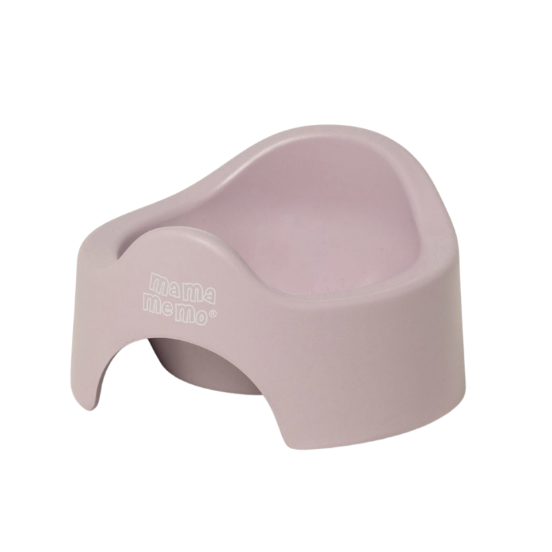 MAMAMEMO® Houten Poppenpotje Lila - Poppenaccessoires - bij Brightstore.nl