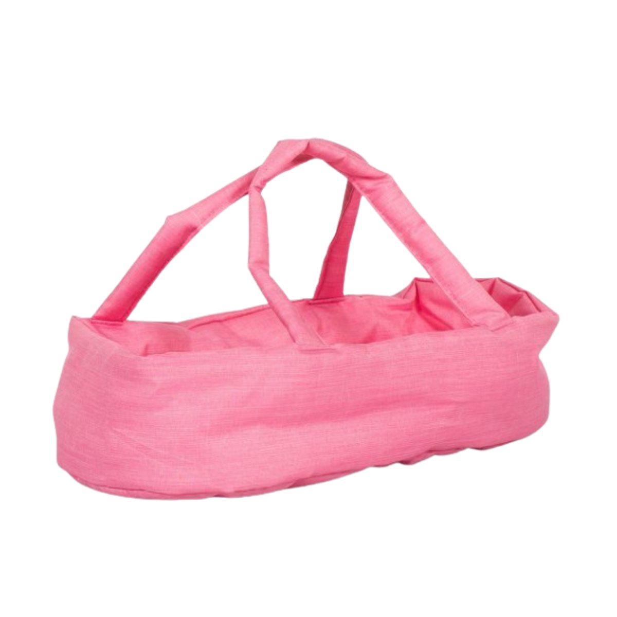 MAMAMEMO® Poppenwagen & Buggy Combi - Roze (Inclusief Verzorgingstas)
