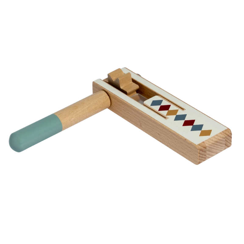 MAMAMEMO® Houten Speelgoed Klepper / Clappers