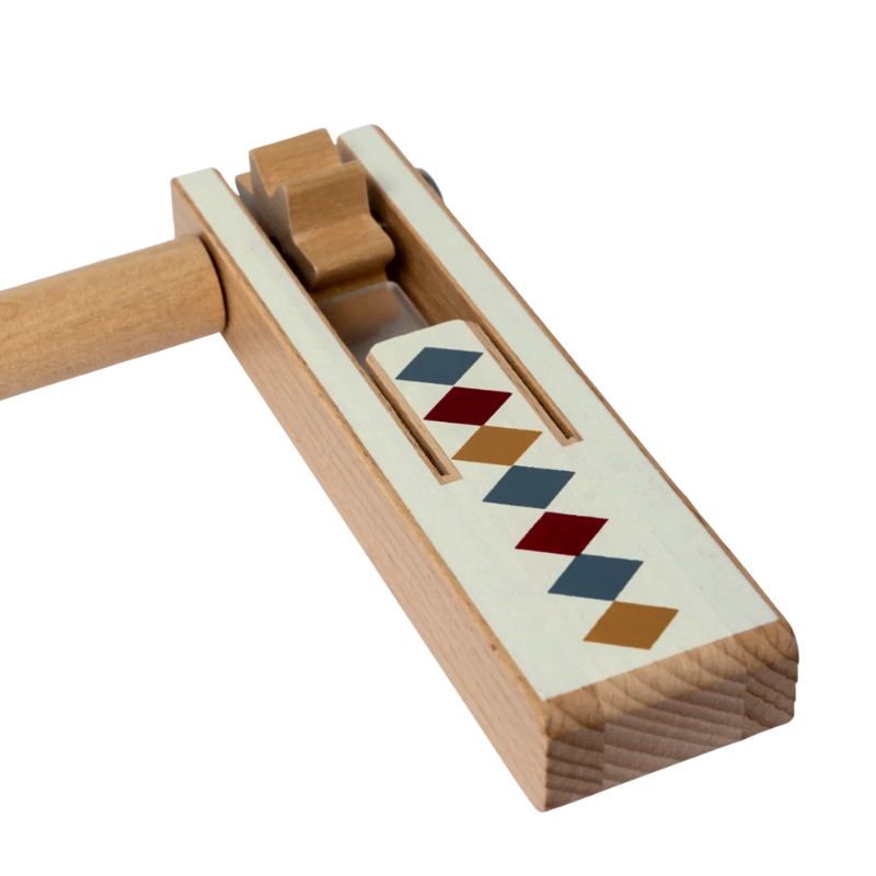 MAMAMEMO® Houten Speelgoed Klepper / Clappers