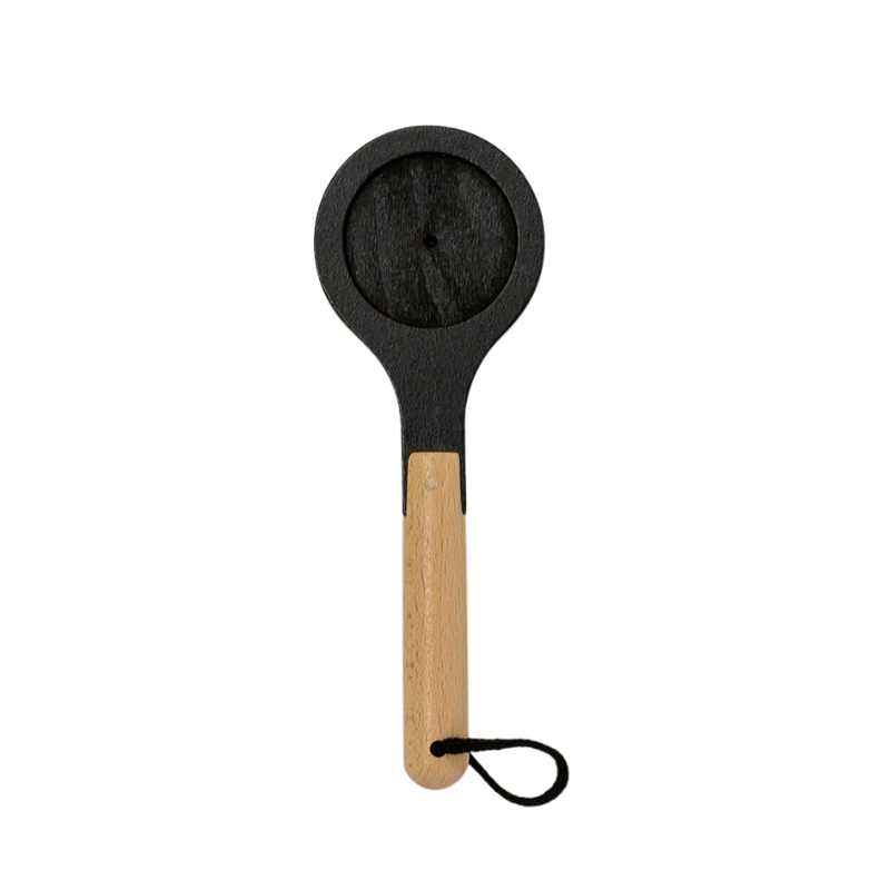MAMAMEMO® Houten Speelgoed Spatel Breed voor Speelkeuken- bij Brightstore.nl