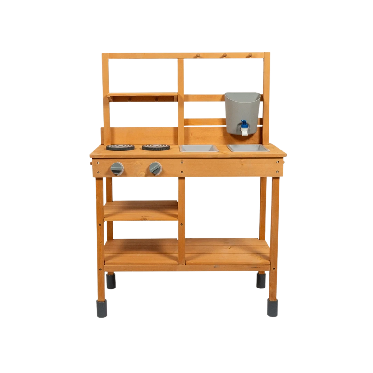 MAMAMEMO® Houten Buitenkeuken / Modderkeuken