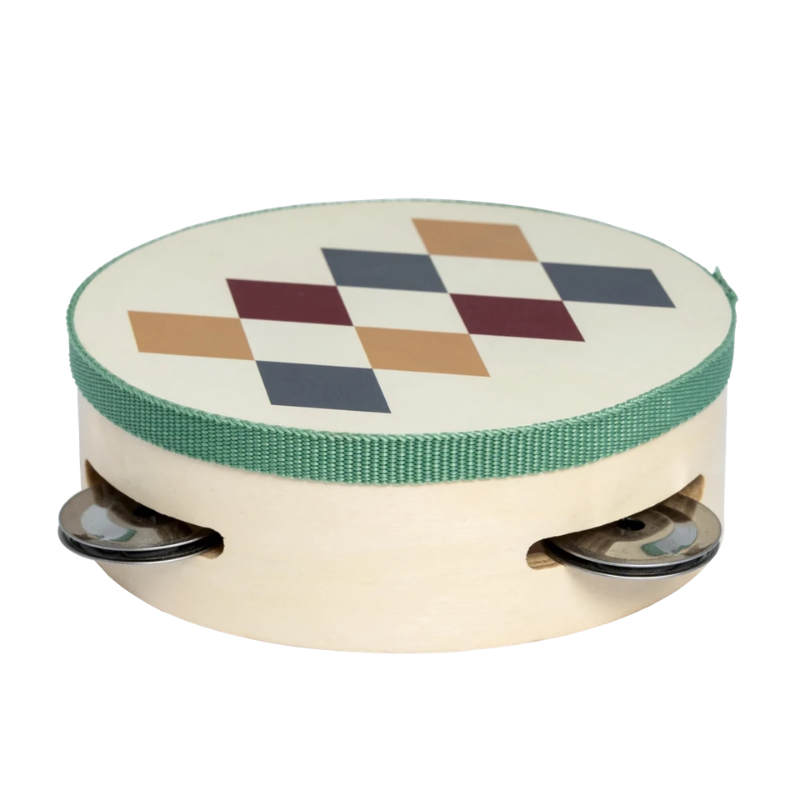 MAMAMEMO® Houten Speelgoed Tamboerijn