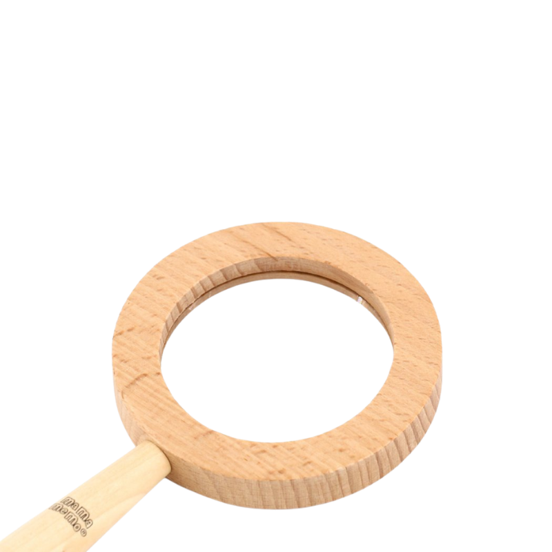 MAMAMEMO® Nature Houten Speelgoed Vergrootglas- bij Brightstore.nl