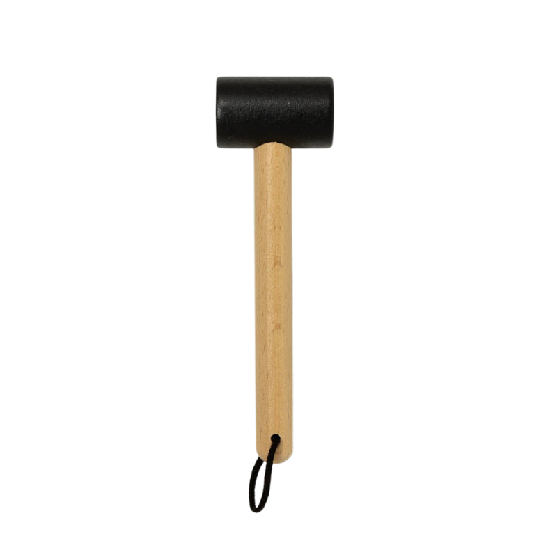 MAMAMEMO® Houten Speelgoed Vleeshamer voor Speelkeuken - FSC® Hout - bij Brightstore.nl