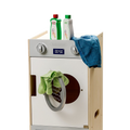 MAMAMEMO® Houten Zeepflesjes voor Speelgoed Wasmachine - bij Brightstore.nl