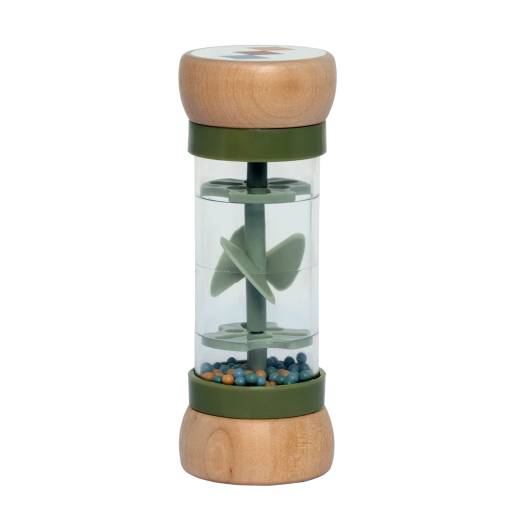MAMAMEMO® Houten Regenmaker Harlekin