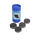 MAMAMEMO® Houten Cacao Biscuits / Chocolade Koekjes