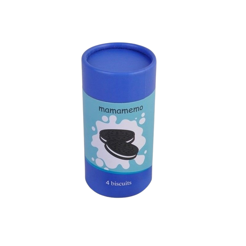MAMAMEMO® Houten Cacao Biscuits / Chocolade Koekjes